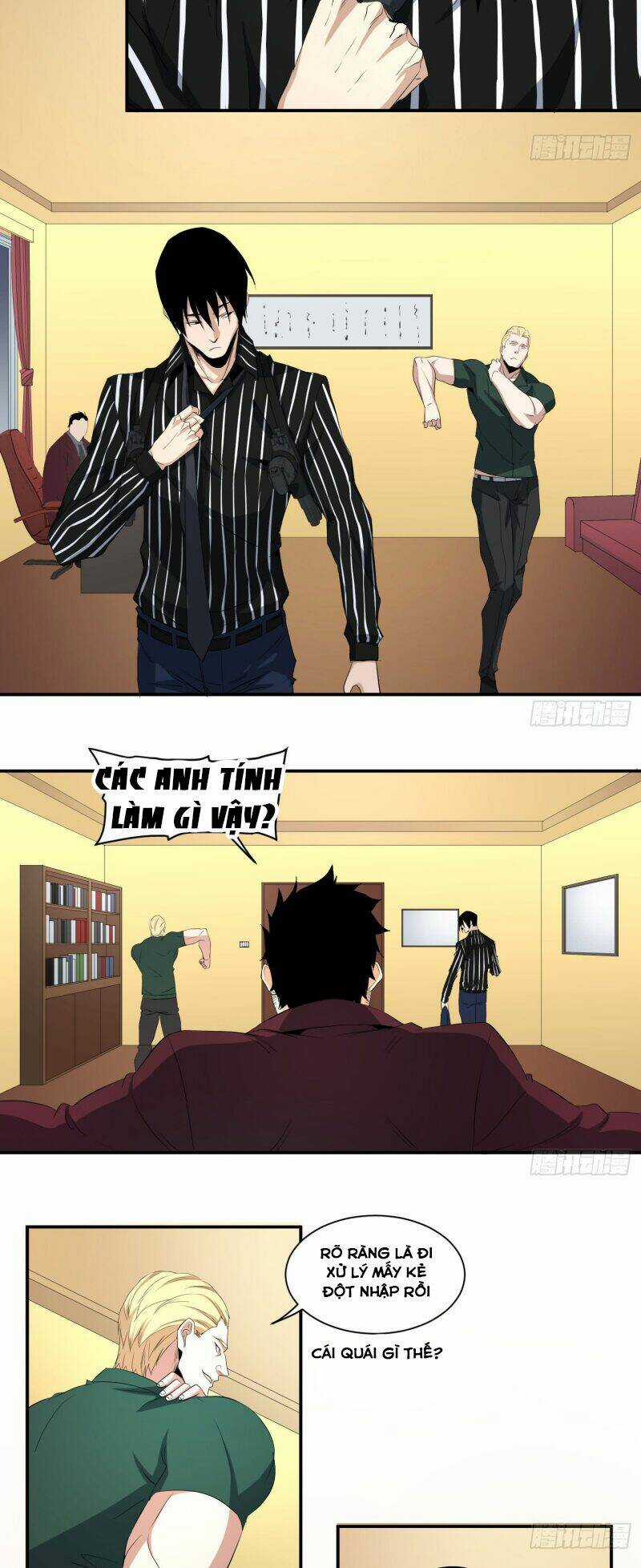 Nhất Ăn Tất - Chapter 31 - Trang 8