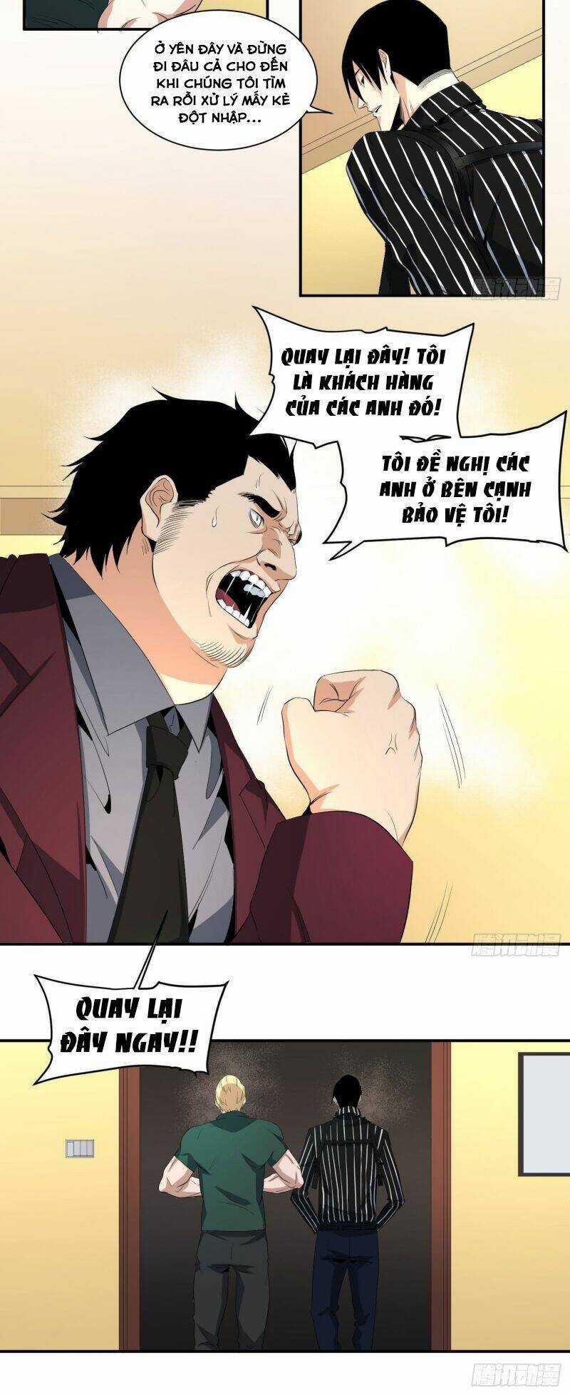 Nhất Ăn Tất - Chapter 31 - Trang 9