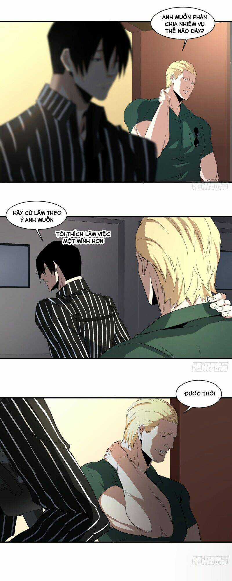 Nhất Ăn Tất - Chapter 31 - Trang 10