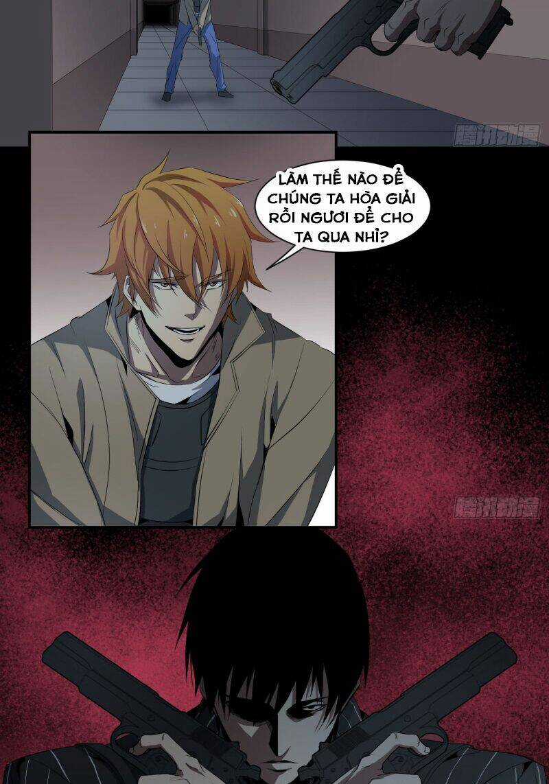 Nhất Ăn Tất - Chapter 32 - Trang 12