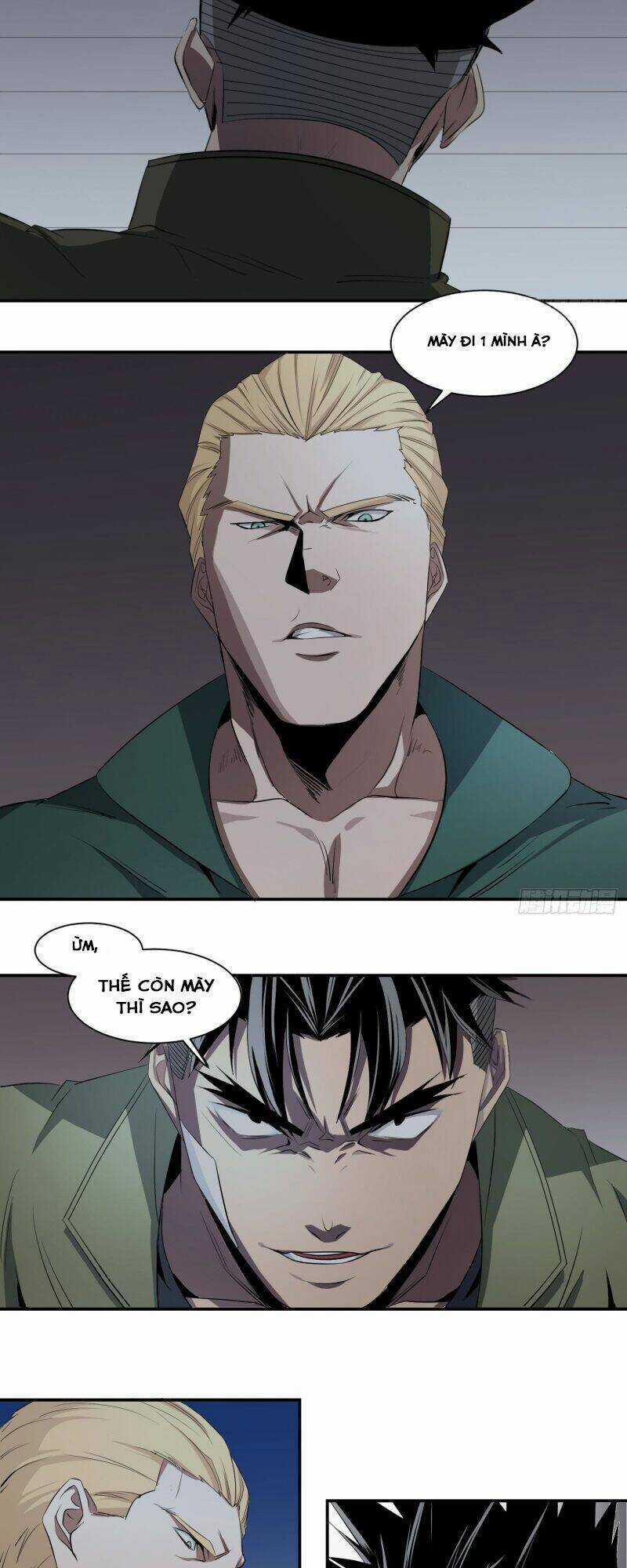 Nhất Ăn Tất - Chapter 32 - Trang 4