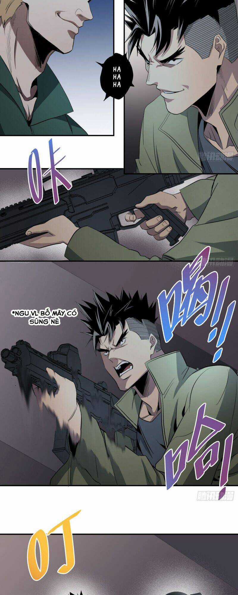 Nhất Ăn Tất - Chapter 32 - Trang 5