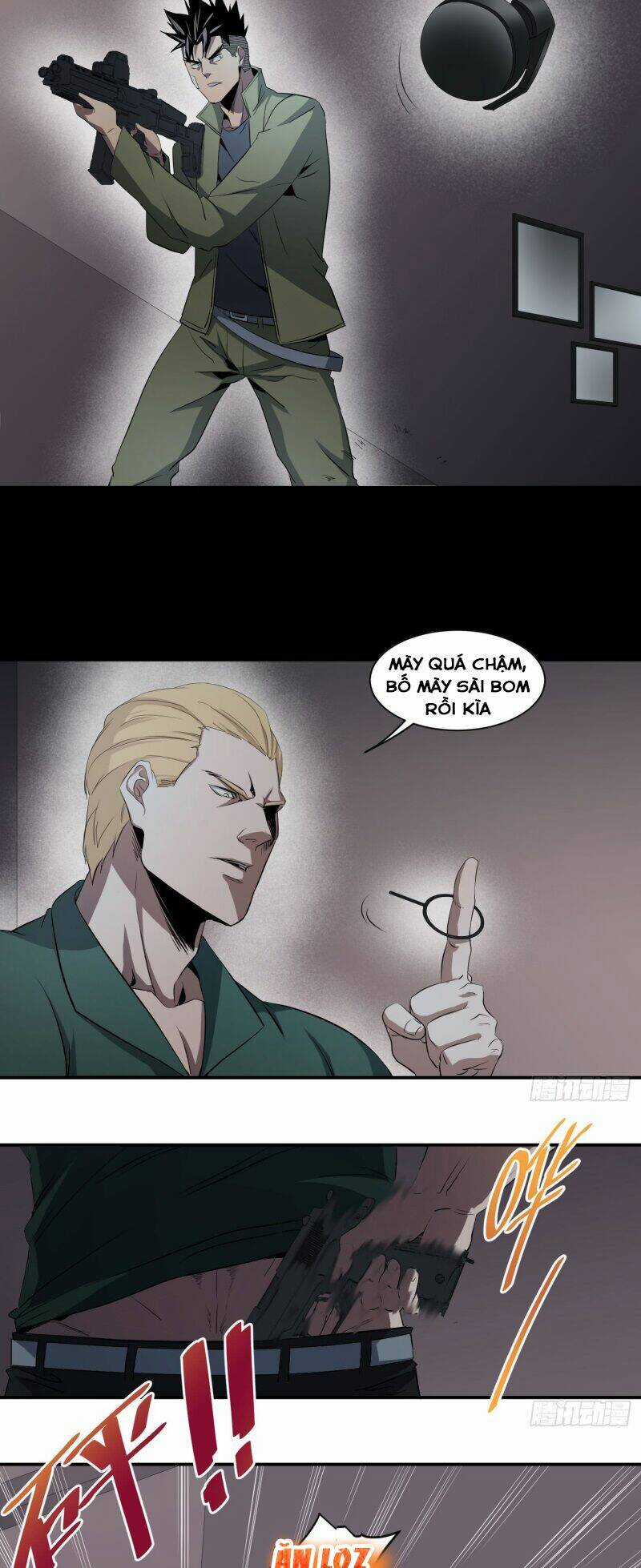 Nhất Ăn Tất - Chapter 32 - Trang 6