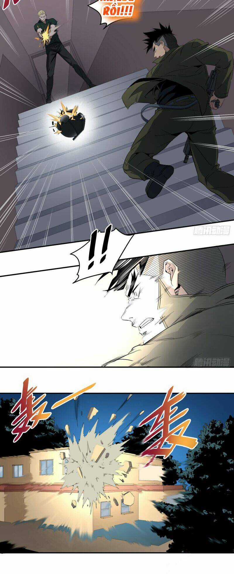 Nhất Ăn Tất - Chapter 32 - Trang 7