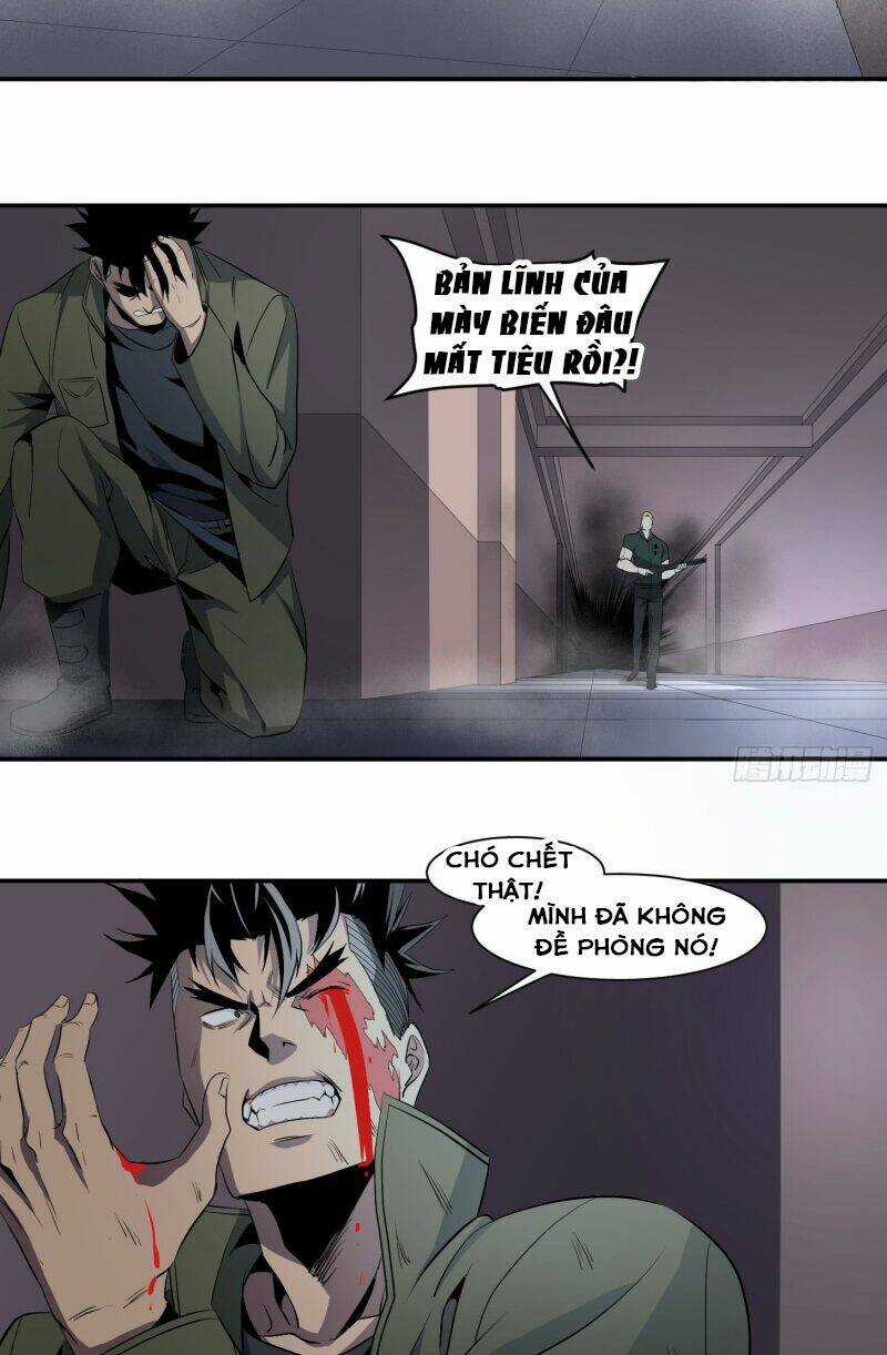 Nhất Ăn Tất - Chapter 32 - Trang 9