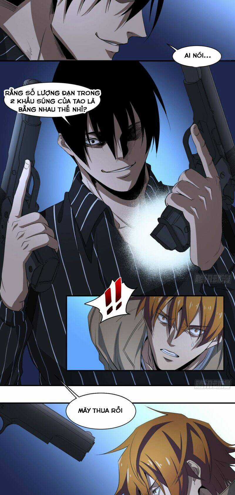 Nhất Ăn Tất - Chapter 33 - Trang 11