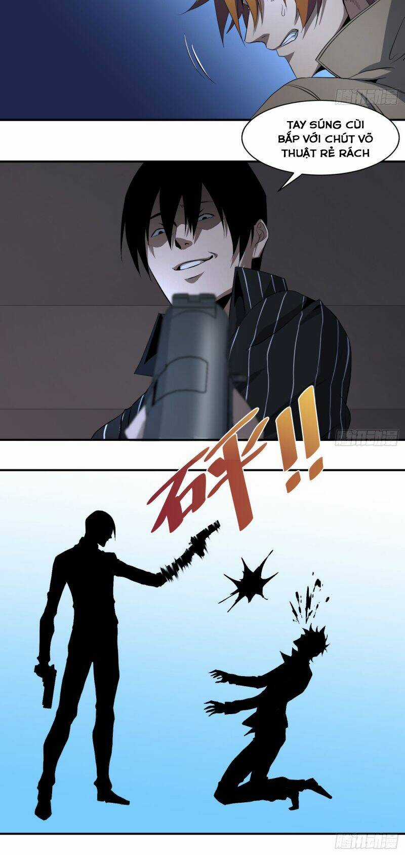 Nhất Ăn Tất - Chapter 33 - Trang 12