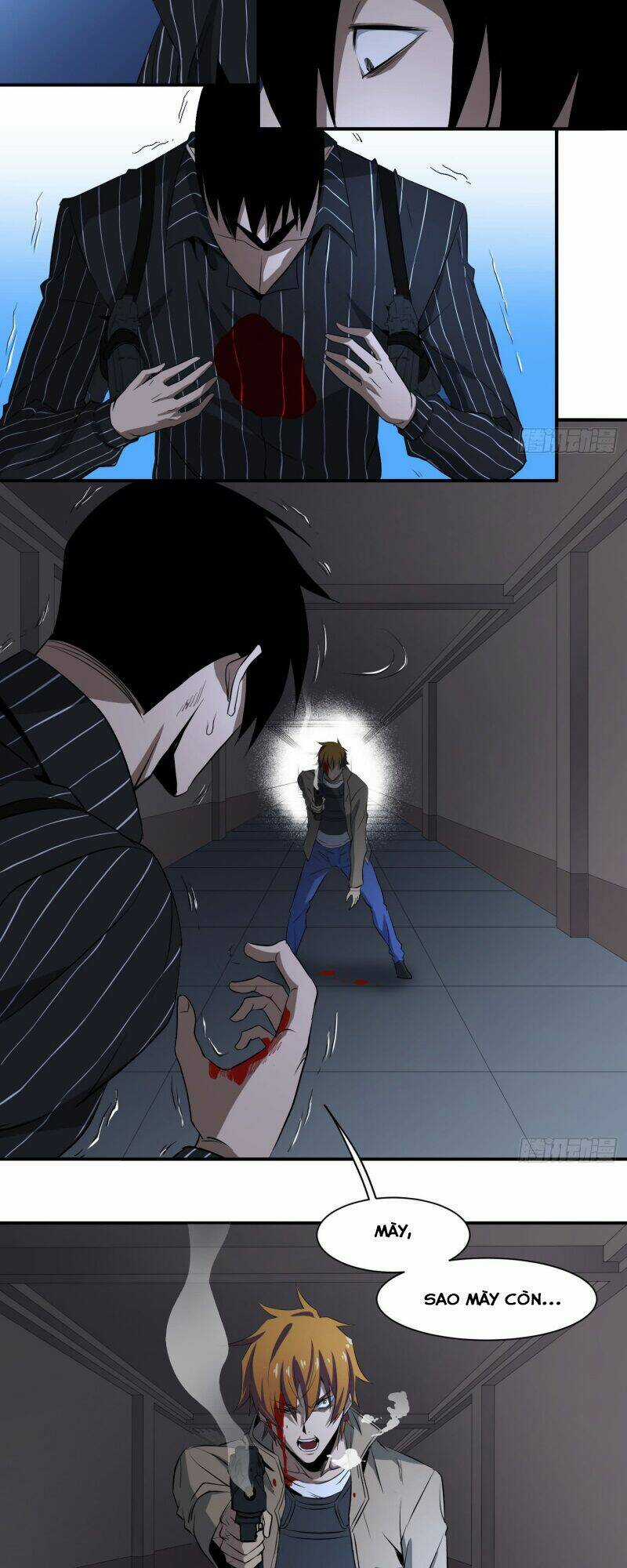 Nhất Ăn Tất - Chapter 33 - Trang 14