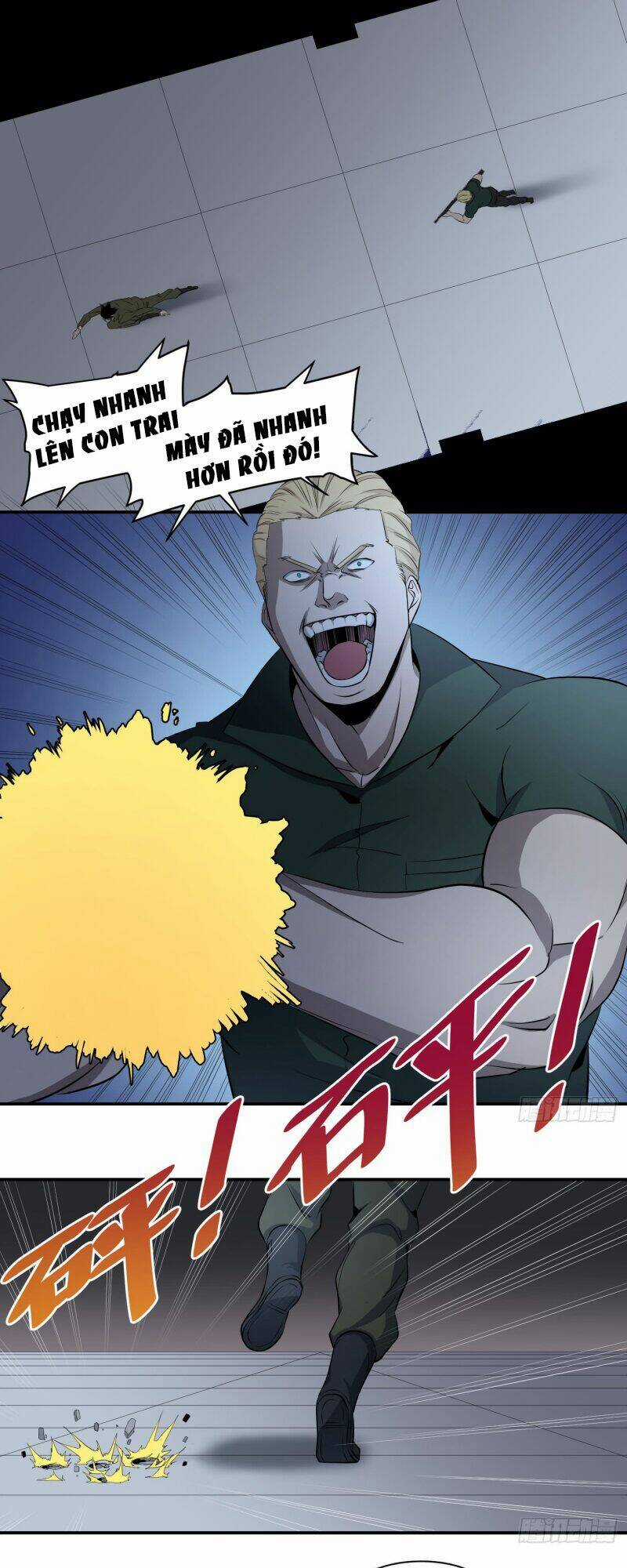 Nhất Ăn Tất - Chapter 33 - Trang 3