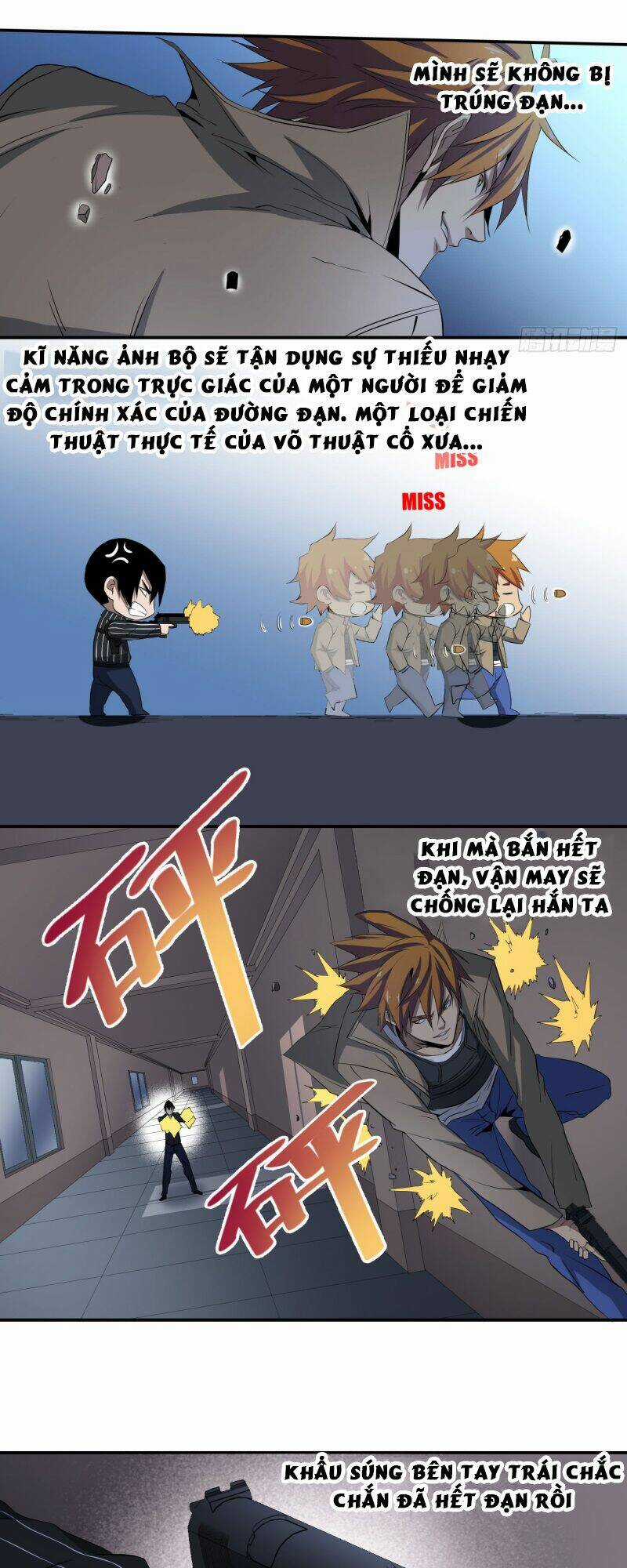 Nhất Ăn Tất - Chapter 33 - Trang 8