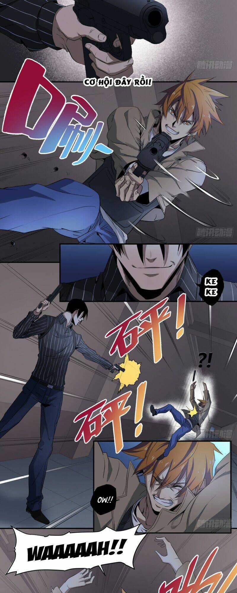 Nhất Ăn Tất - Chapter 33 - Trang 9