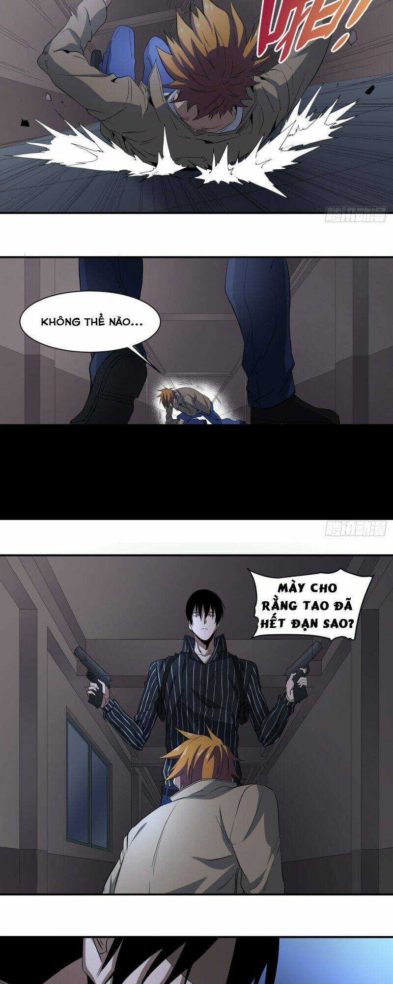 Nhất Ăn Tất - Chapter 33 - Trang 10