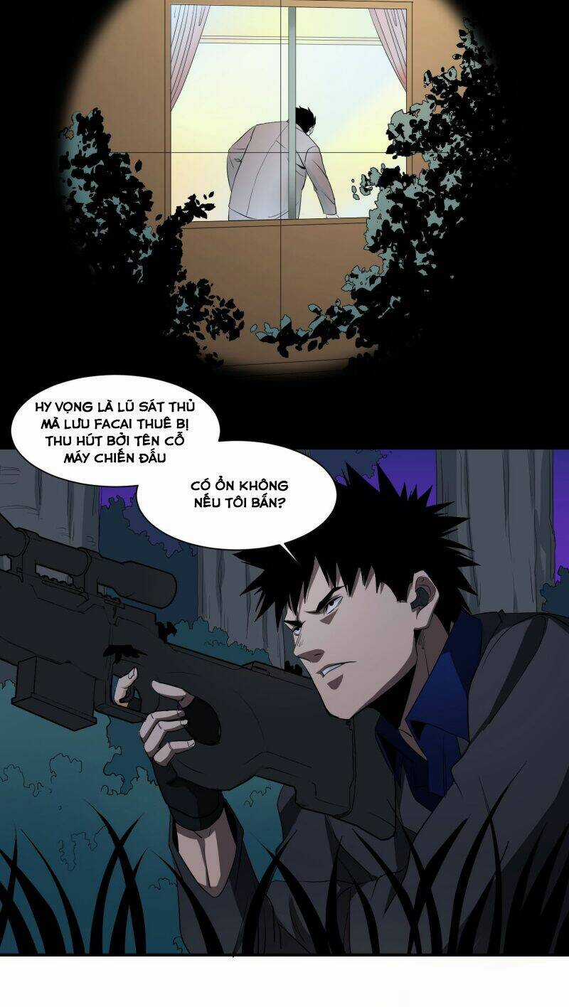 Nhất Ăn Tất - Chapter 34 - Trang 11