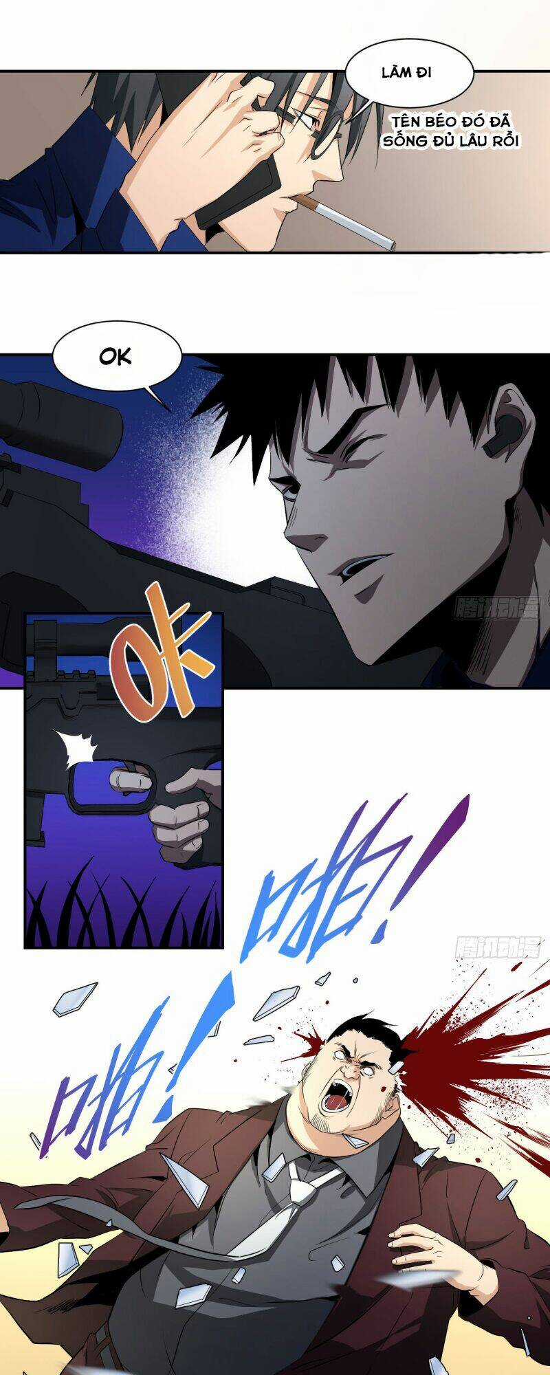 Nhất Ăn Tất - Chapter 34 - Trang 12