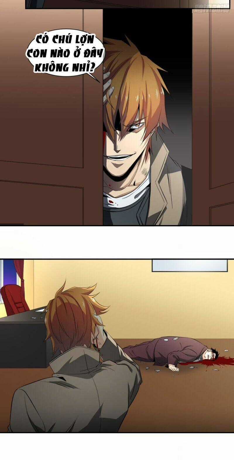 Nhất Ăn Tất - Chapter 34 - Trang 14