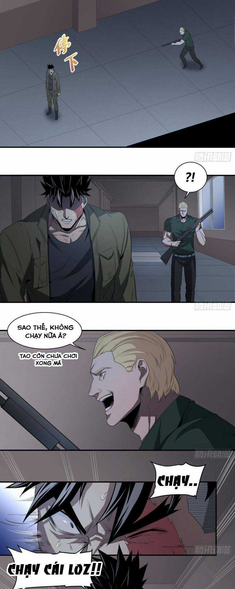 Nhất Ăn Tất - Chapter 34 - Trang 3