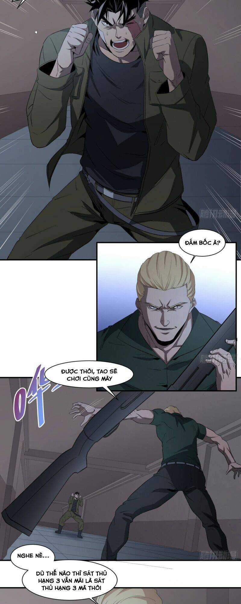 Nhất Ăn Tất - Chapter 34 - Trang 4