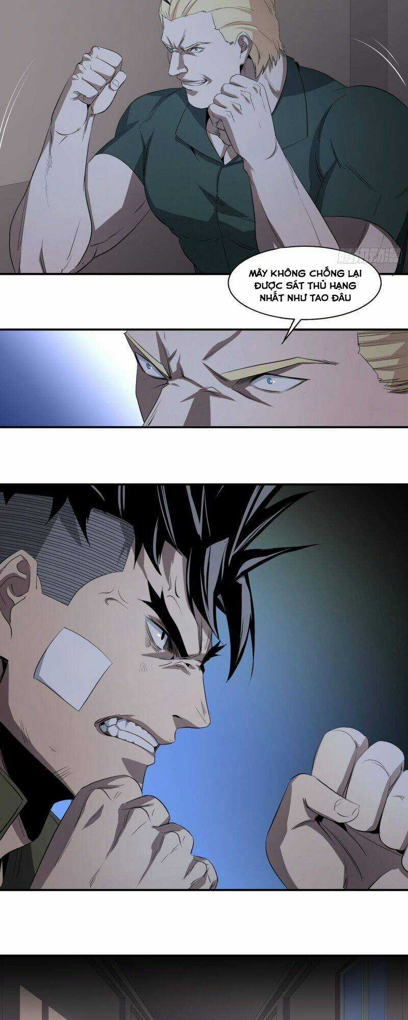 Nhất Ăn Tất - Chapter 34 - Trang 5