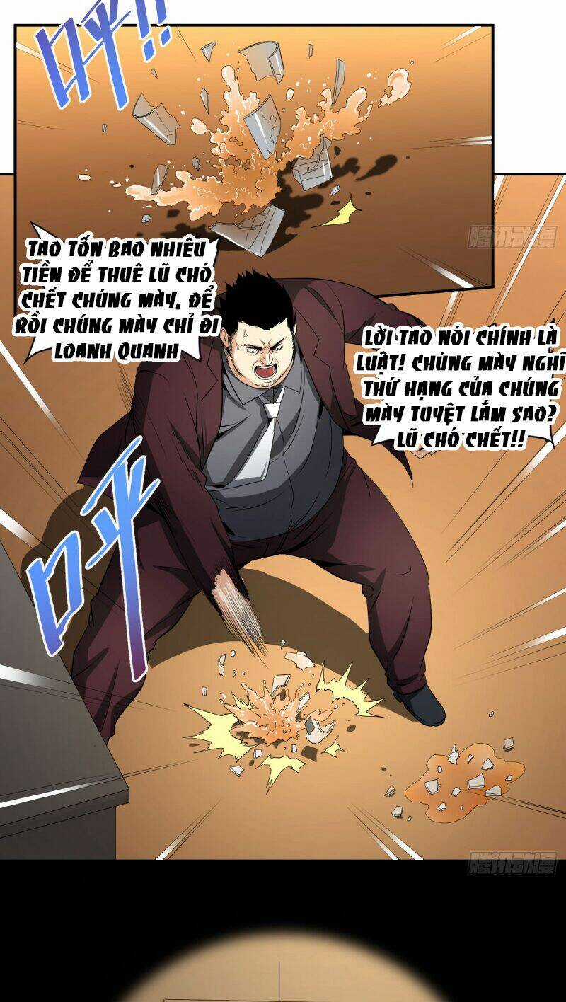 Nhất Ăn Tất - Chapter 34 - Trang 10