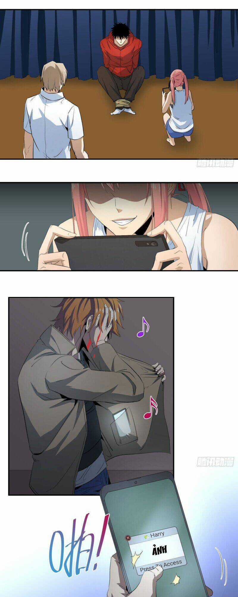 Nhất Ăn Tất - Chapter 35 - Trang 13