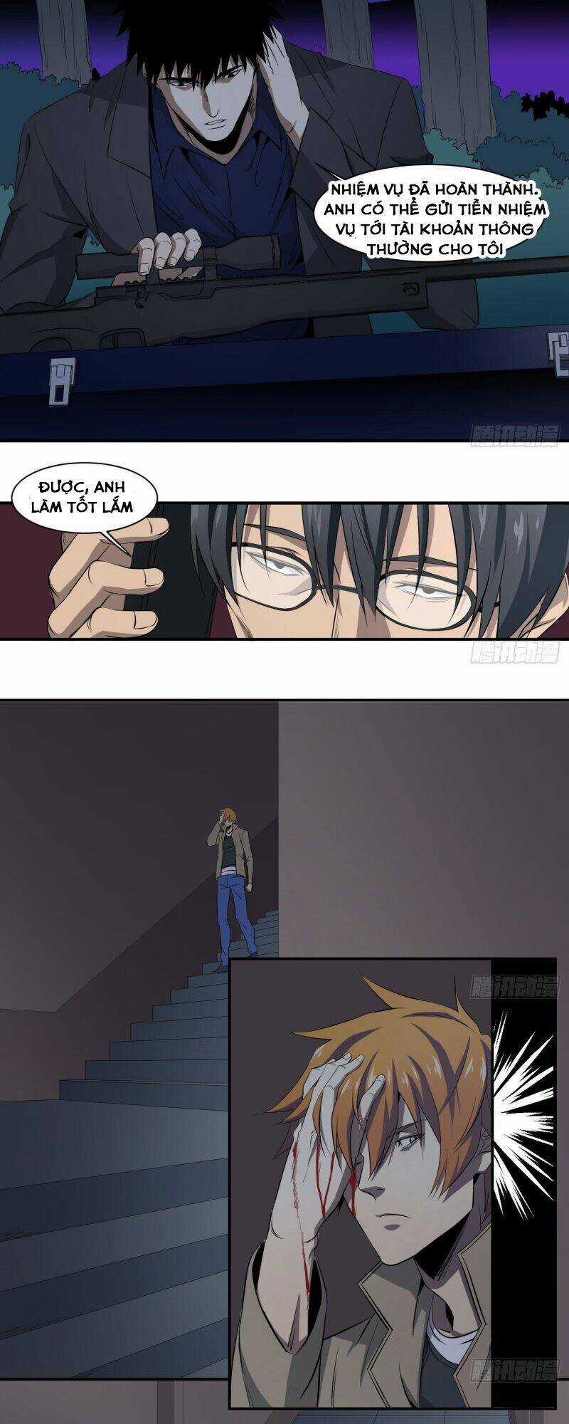 Nhất Ăn Tất - Chapter 35 - Trang 3