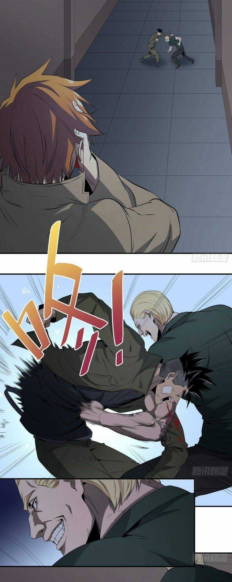 Nhất Ăn Tất - Chapter 35 - Trang 4