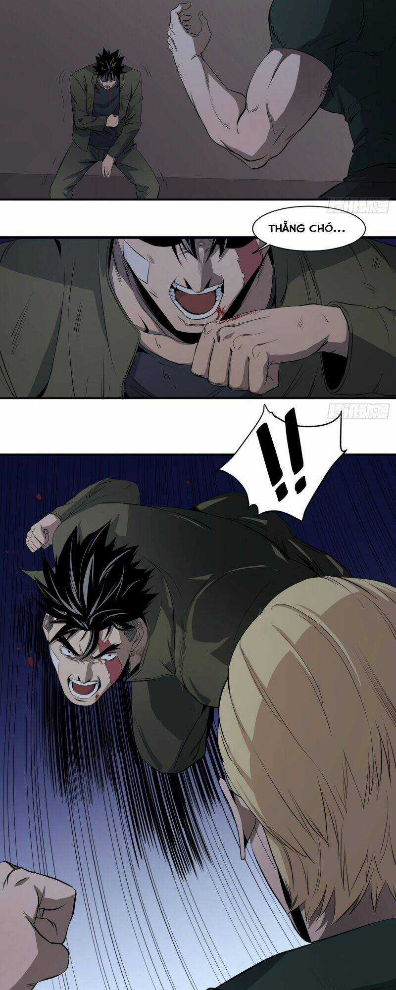 Nhất Ăn Tất - Chapter 35 - Trang 5