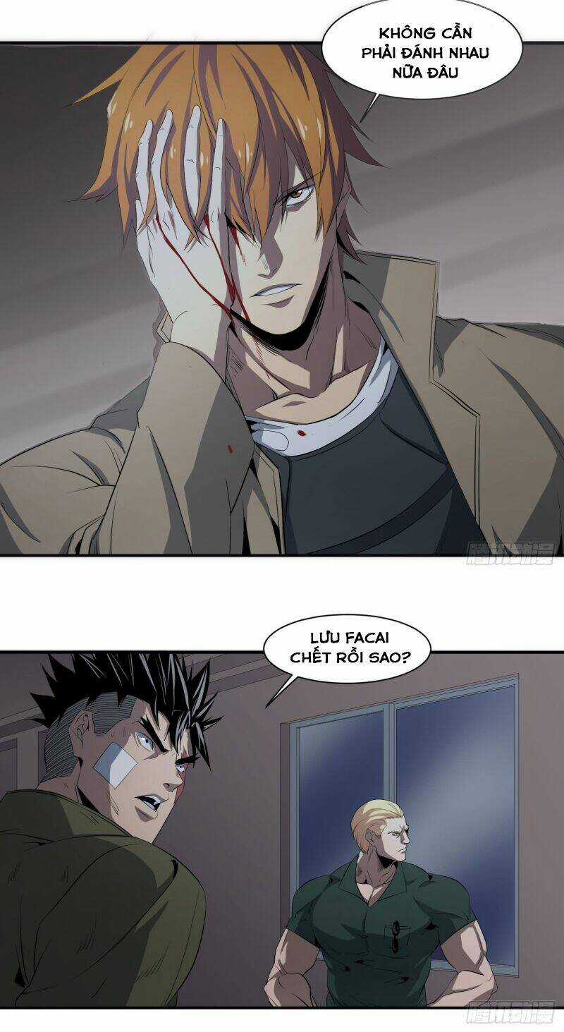 Nhất Ăn Tất - Chapter 35 - Trang 8