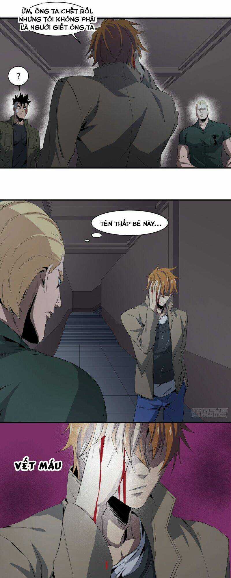 Nhất Ăn Tất - Chapter 35 - Trang 9