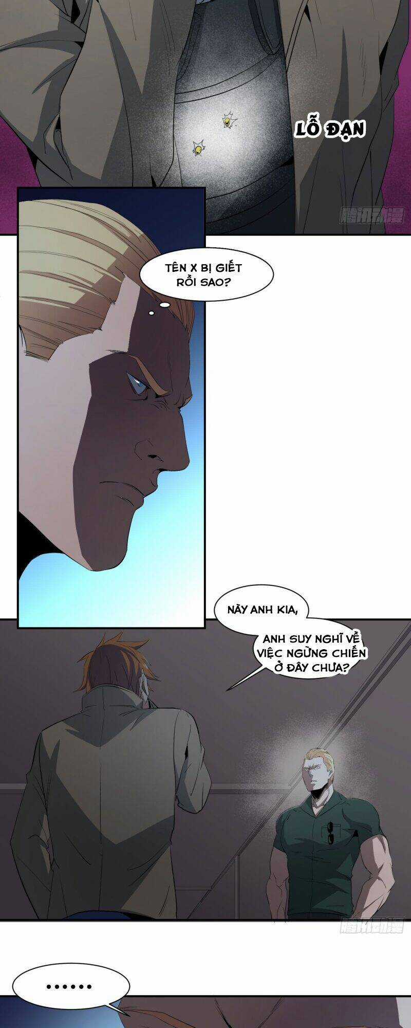 Nhất Ăn Tất - Chapter 35 - Trang 10