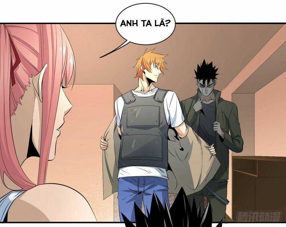 Nhất Ăn Tất - Chapter 36 - Trang 15