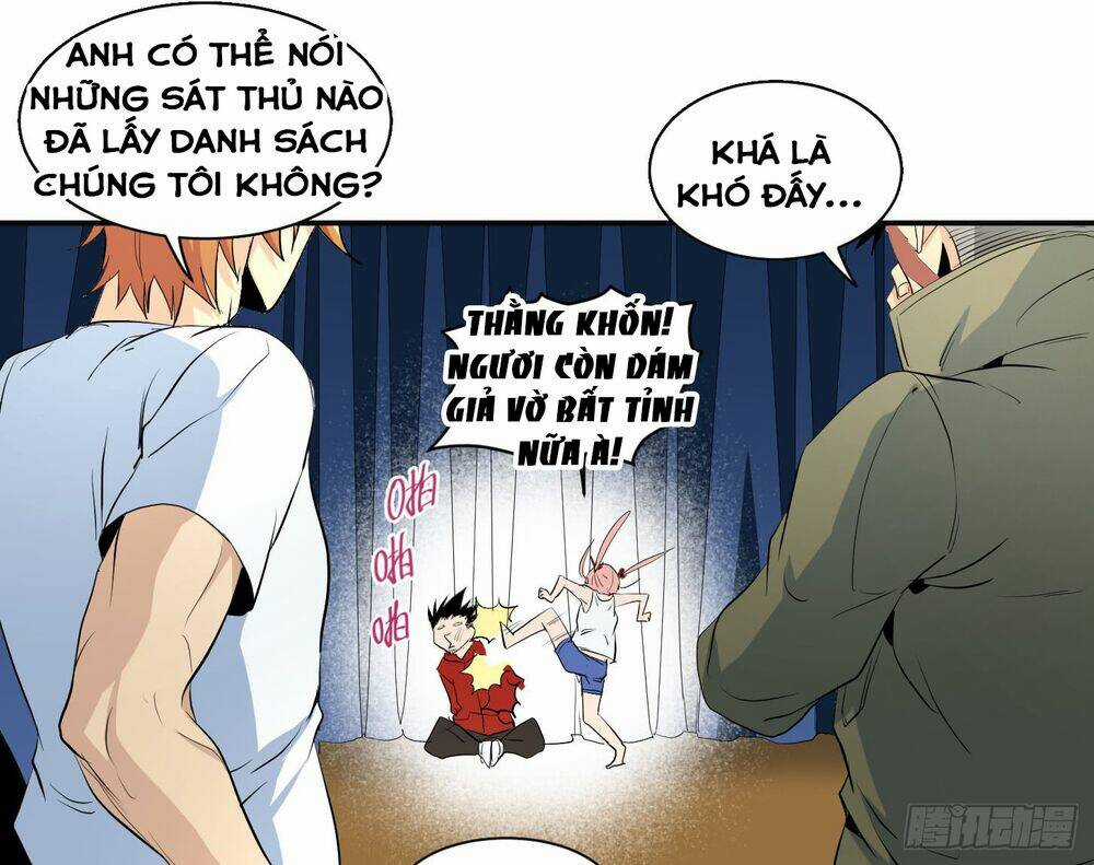 Nhất Ăn Tất - Chapter 36 - Trang 27