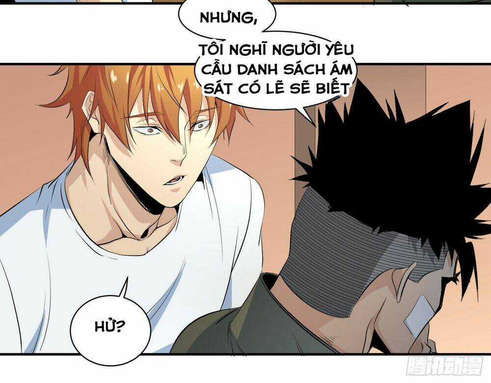 Nhất Ăn Tất - Chapter 36 - Trang 28