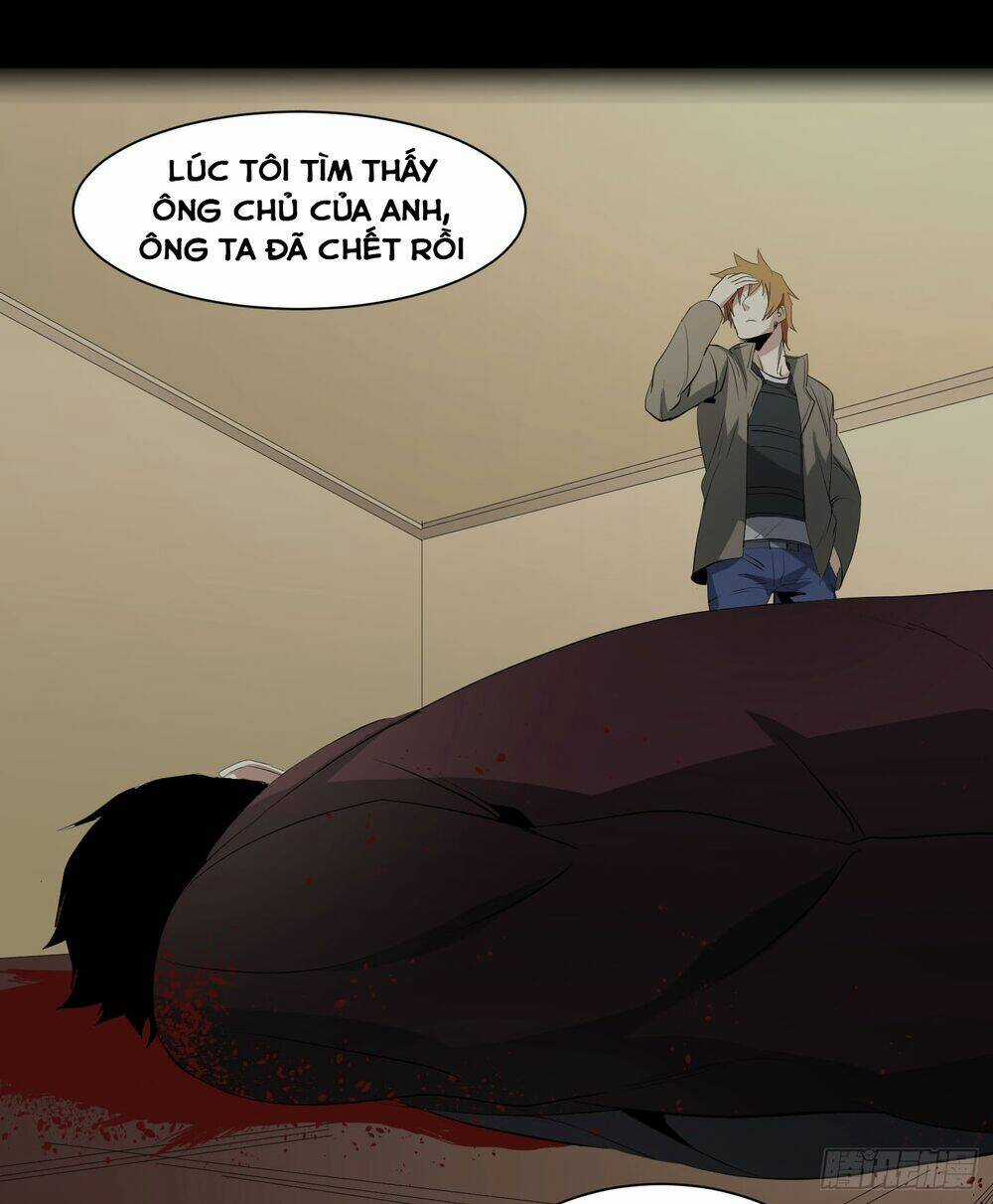 Nhất Ăn Tất - Chapter 36 - Trang 8