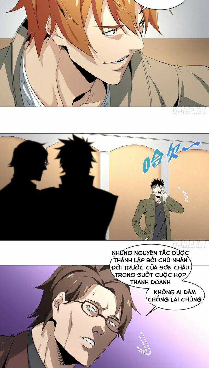 Nhất Ăn Tất - Chapter 37 - Trang 11