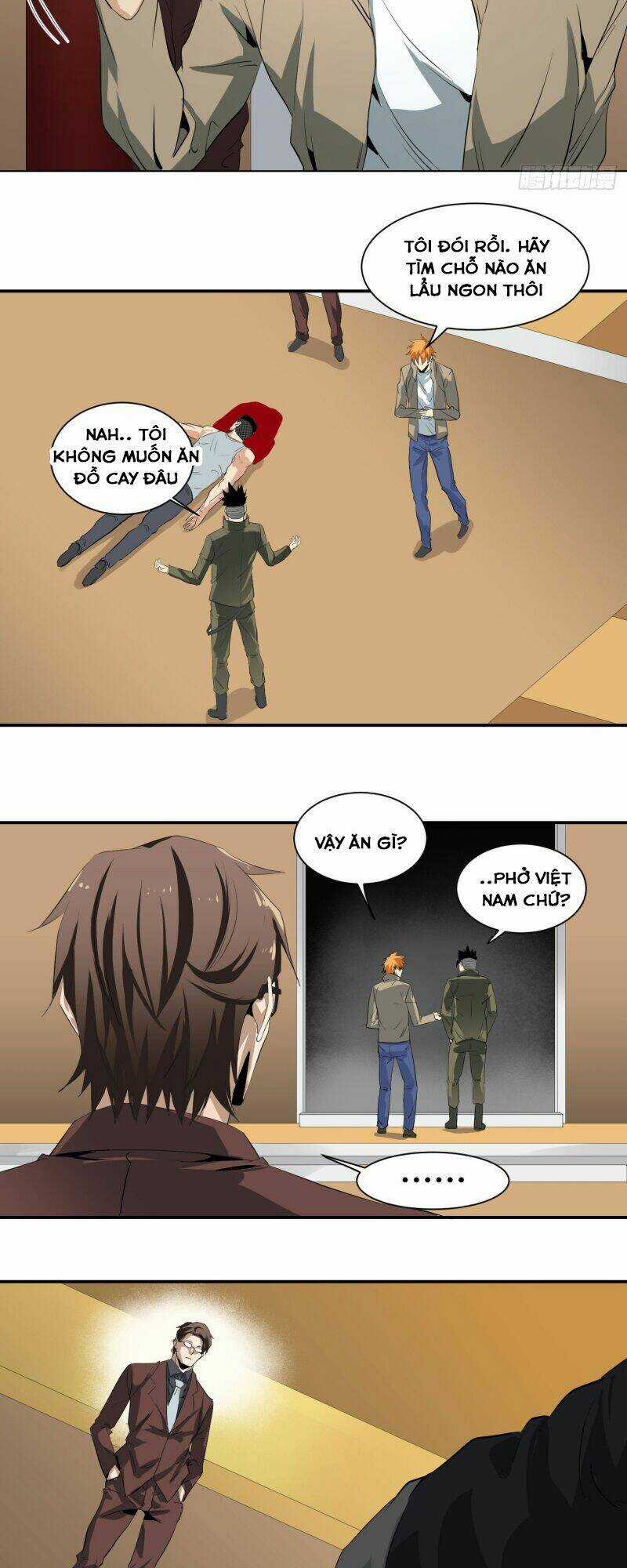 Nhất Ăn Tất - Chapter 37 - Trang 14