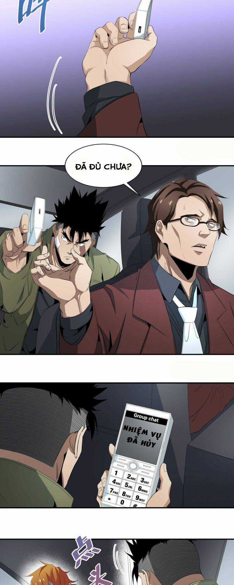 Nhất Ăn Tất - Chapter 37 - Trang 5