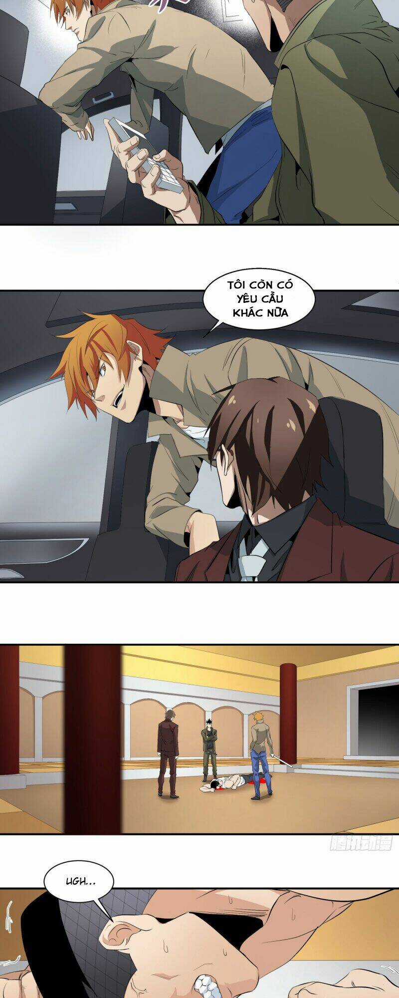 Nhất Ăn Tất - Chapter 37 - Trang 6