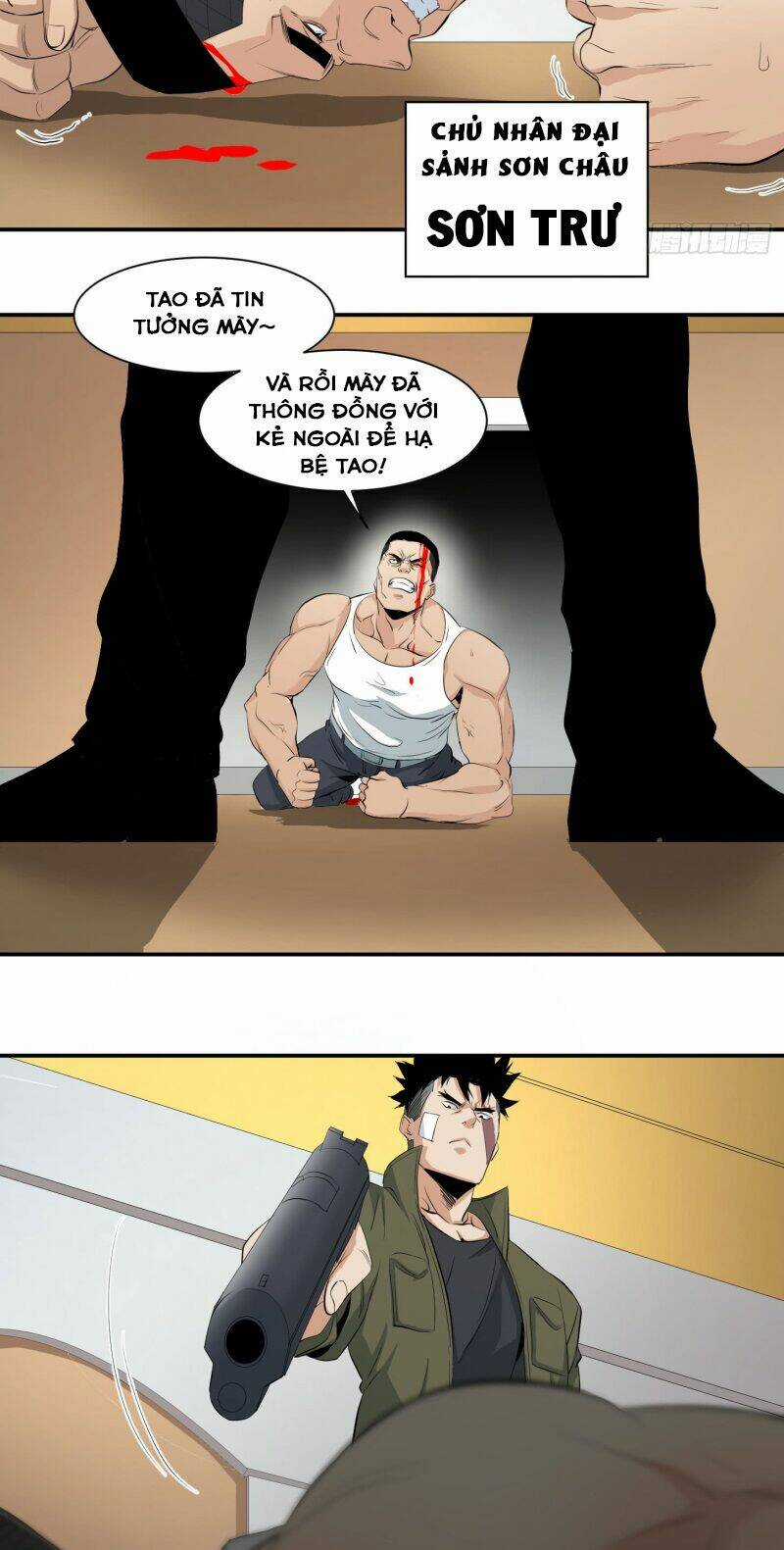 Nhất Ăn Tất - Chapter 37 - Trang 7