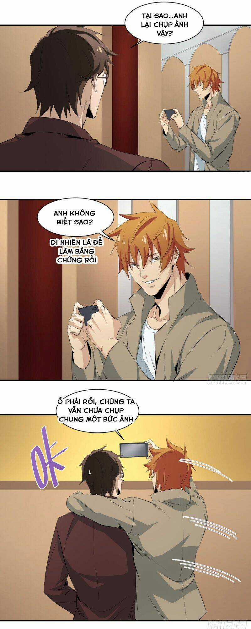 Nhất Ăn Tất - Chapter 37 - Trang 9