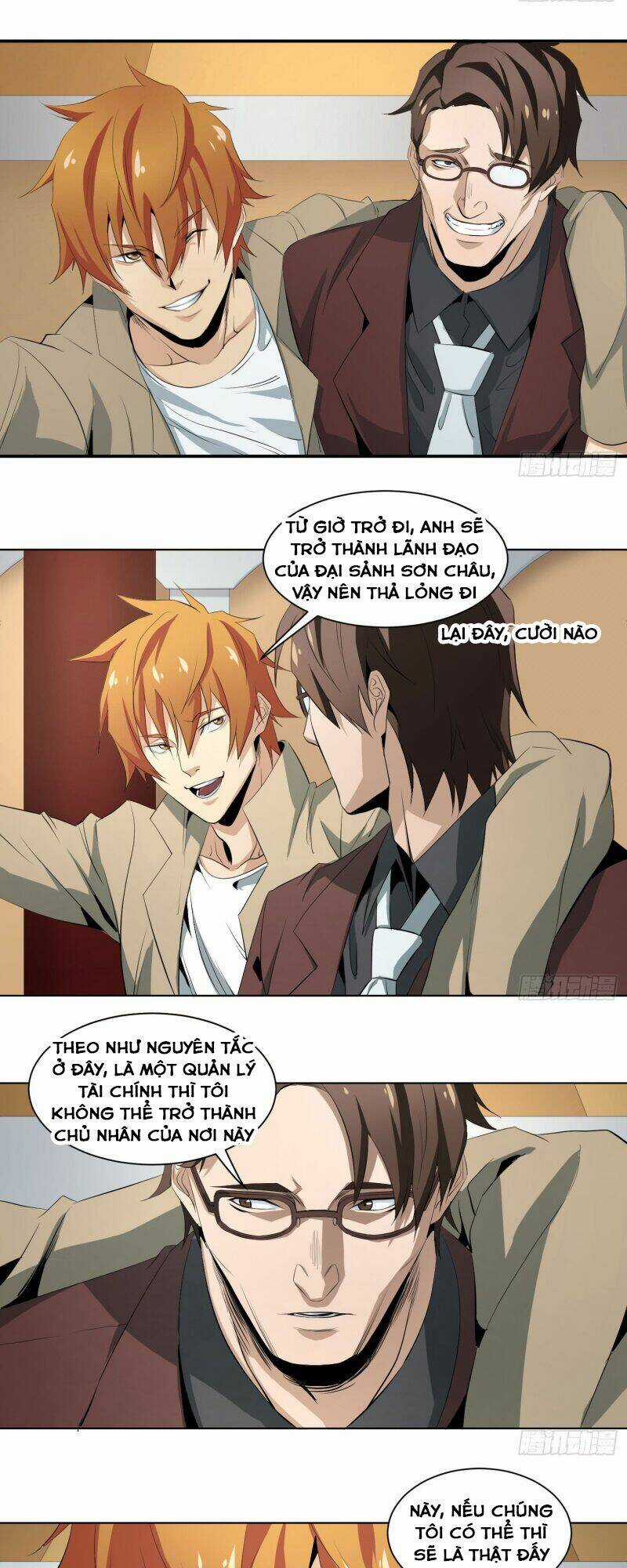 Nhất Ăn Tất - Chapter 37 - Trang 10