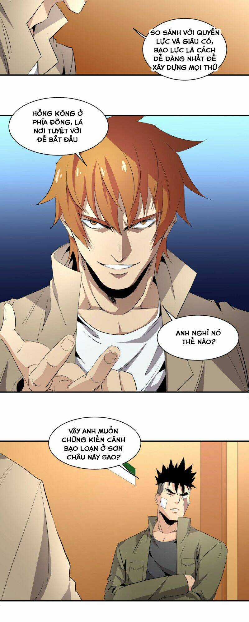 Nhất Ăn Tất - Chapter 38 - Trang 11