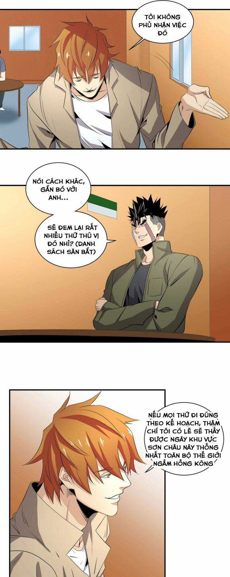 Nhất Ăn Tất - Chapter 38 - Trang 14