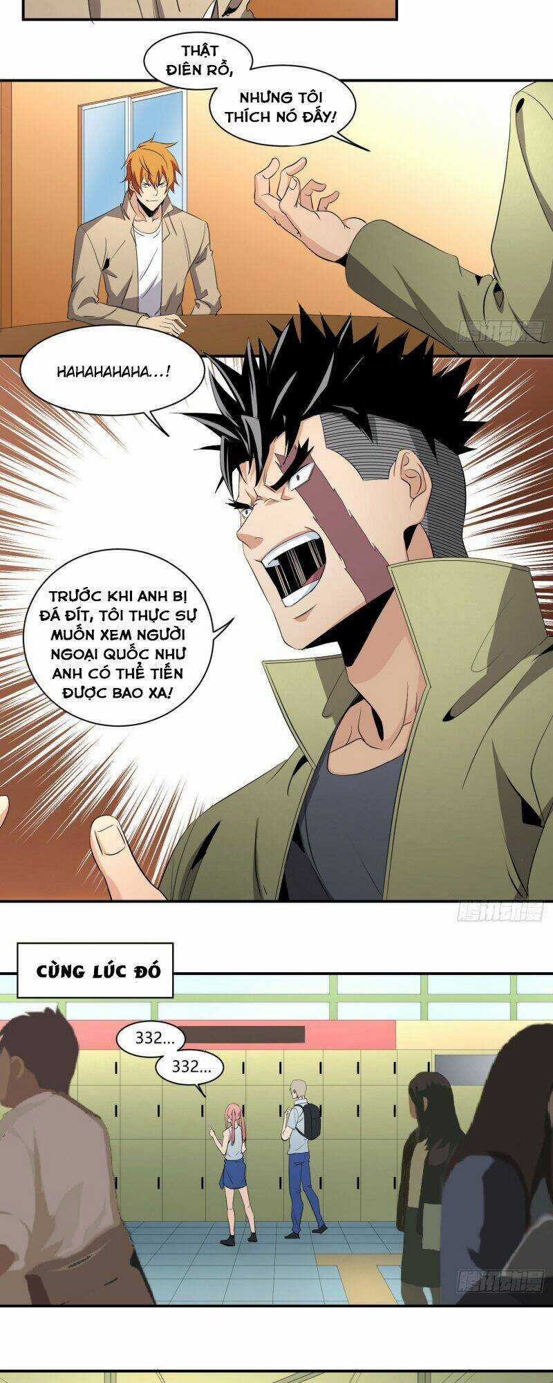 Nhất Ăn Tất - Chapter 38 - Trang 15