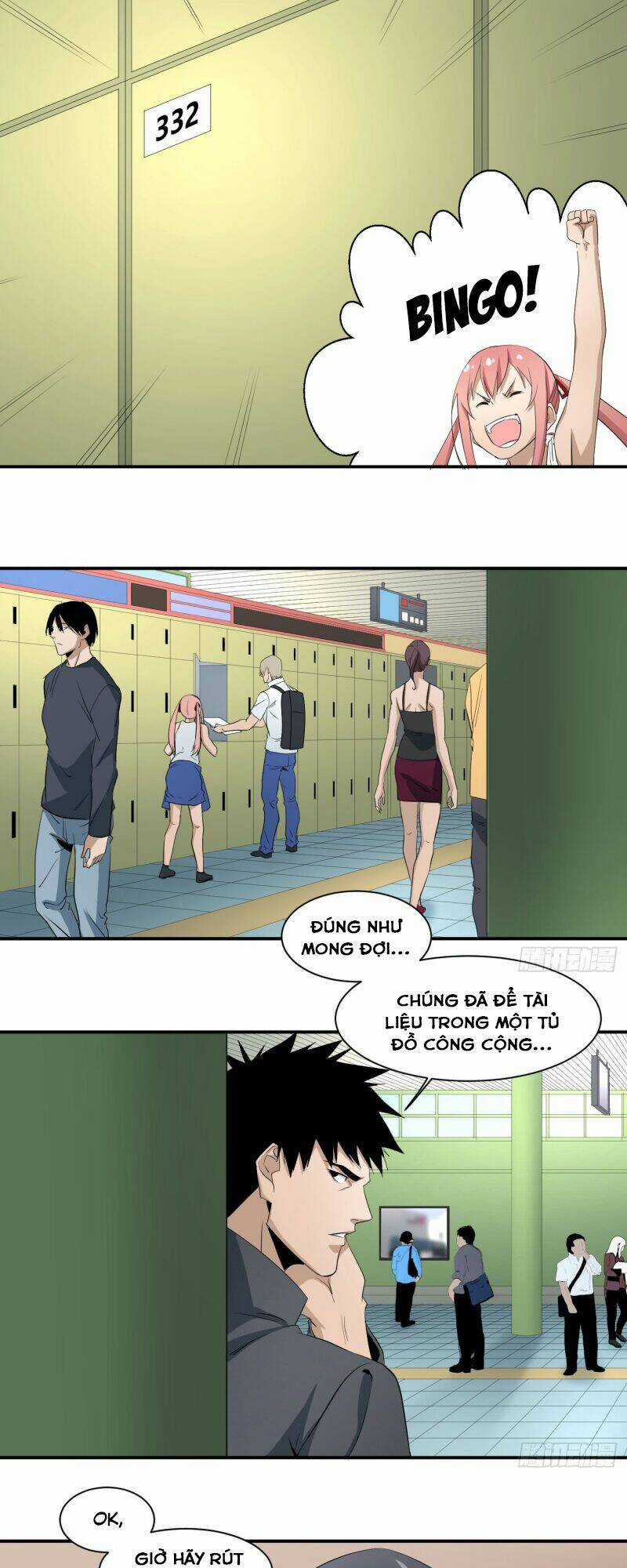 Nhất Ăn Tất - Chapter 38 - Trang 16