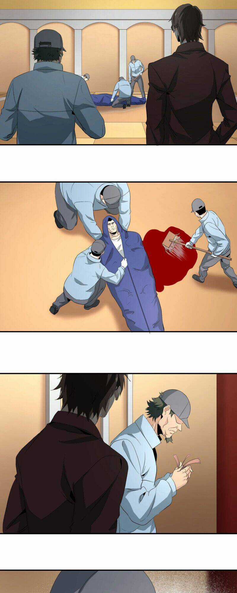 Nhất Ăn Tất - Chapter 38 - Trang 3