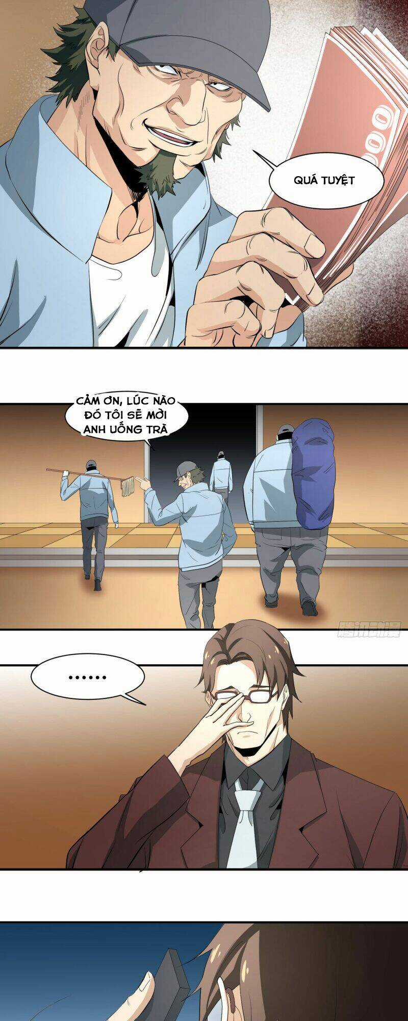 Nhất Ăn Tất - Chapter 38 - Trang 4