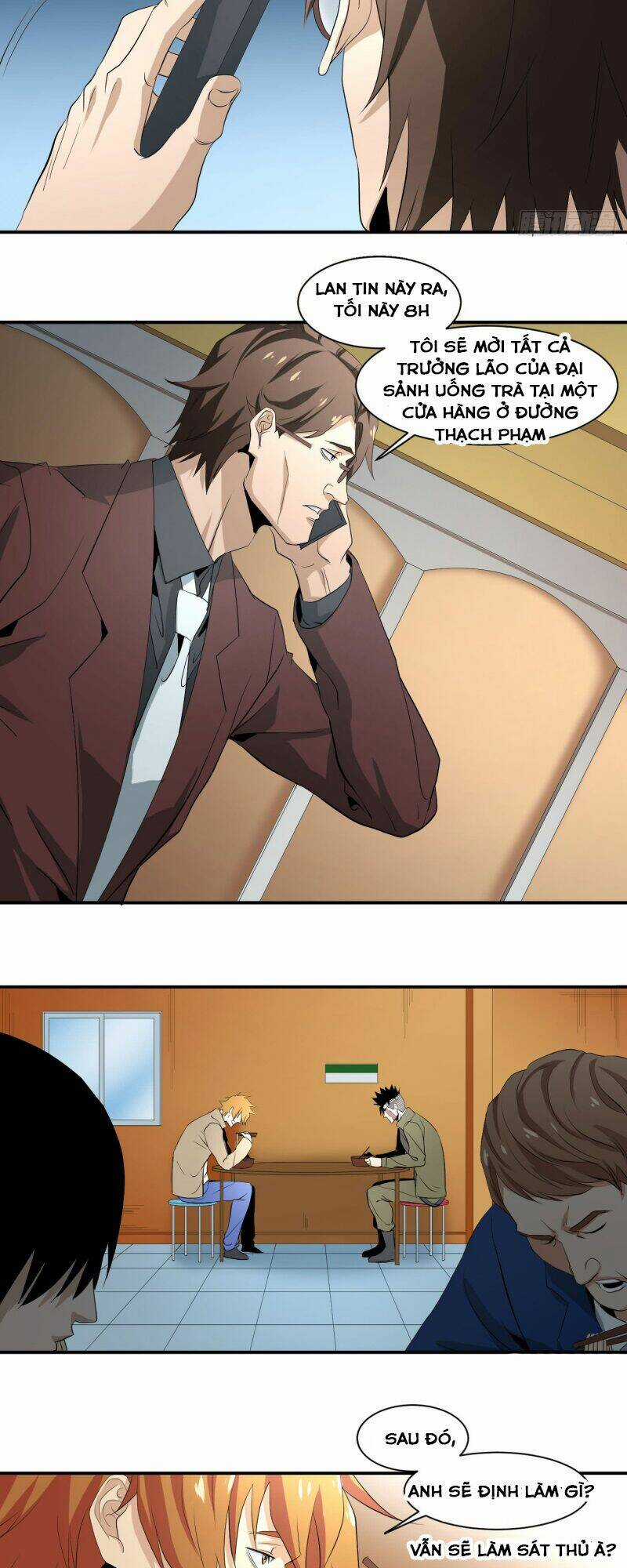 Nhất Ăn Tất - Chapter 38 - Trang 5