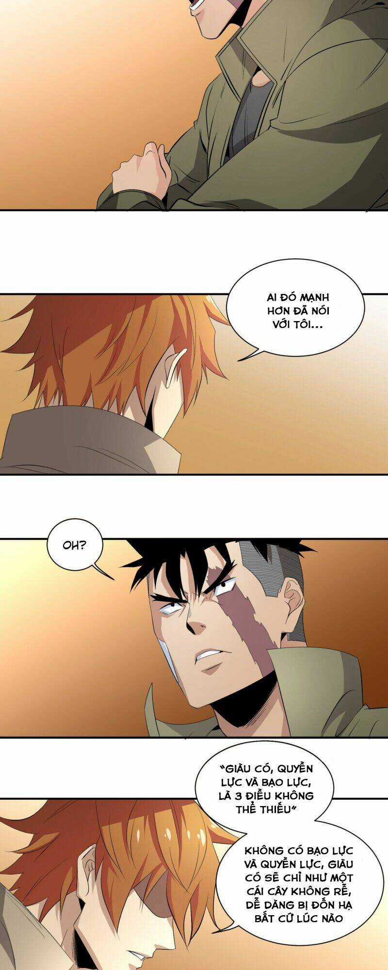 Nhất Ăn Tất - Chapter 38 - Trang 10