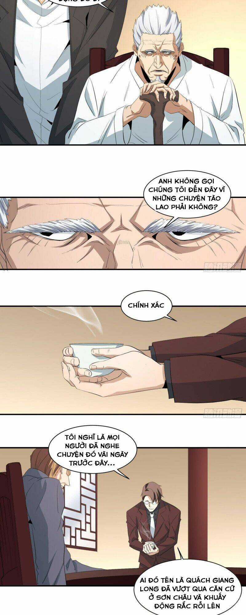 Nhất Ăn Tất - Chapter 39 - Trang 11